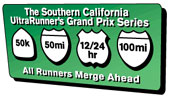 The Southern California UltraRunner's Grand Prix Series